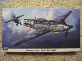 Has.09785  MESSERSCHMITT Bf109G-6 